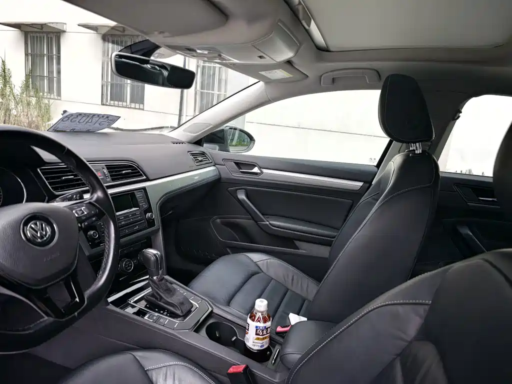 Volkswagen Lamando — миниатюра 21