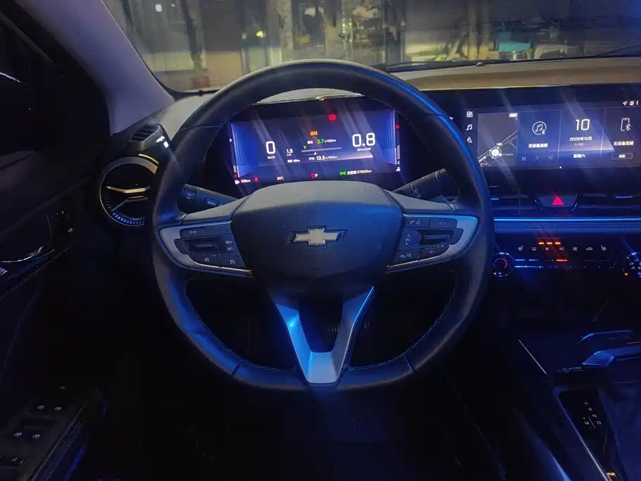 Chevrolet Monza — миниатюра 15