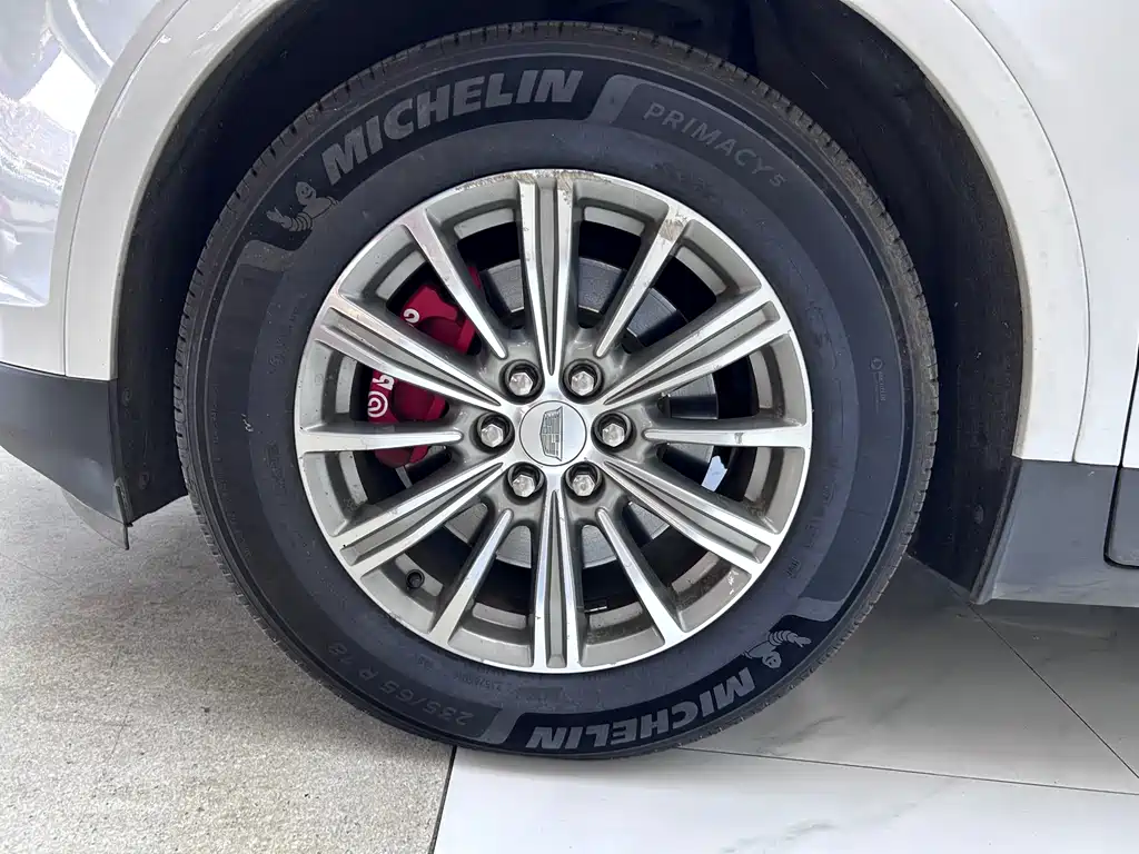 Cadillac XT5 — миниатюра 29