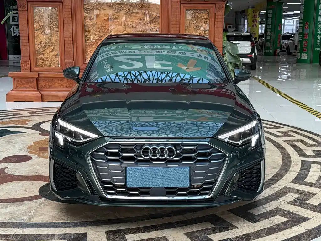 Audi A3 — миниатюра 2