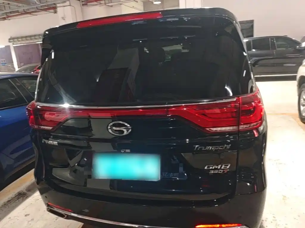 GAC Motor Trumpchi M8 — миниатюра 6