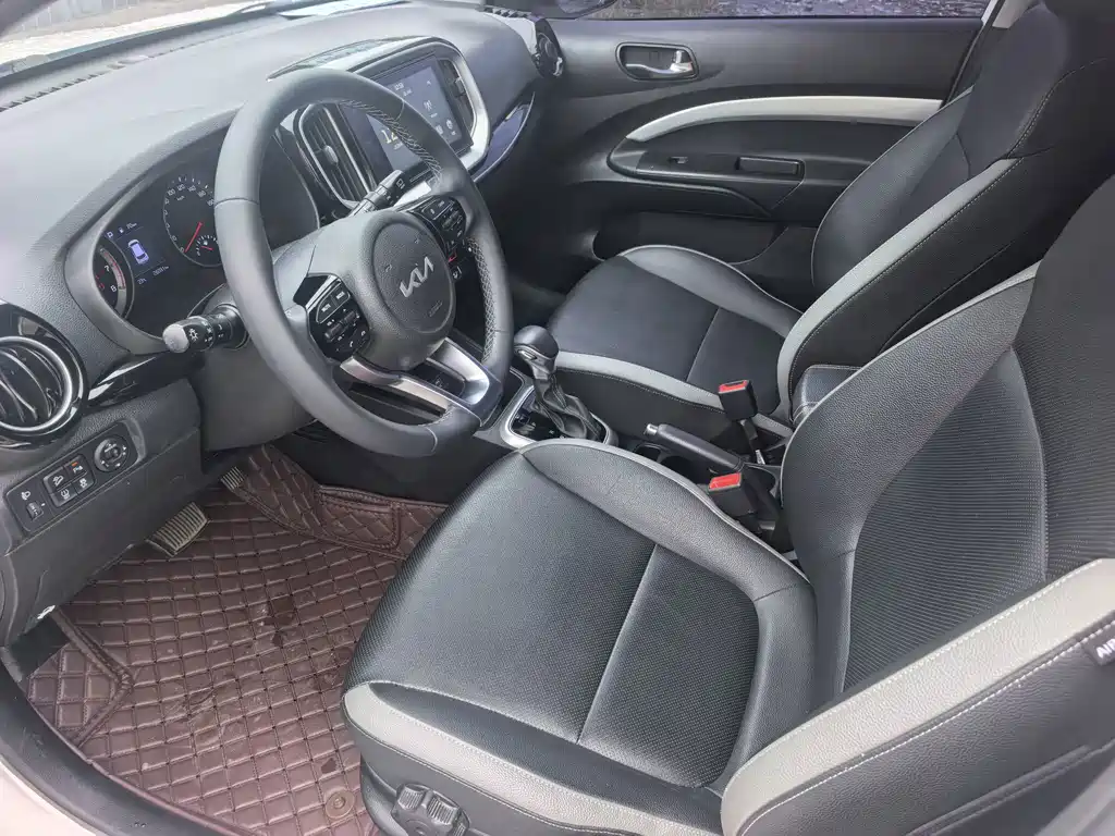 Kia KX1 — миниатюра 5