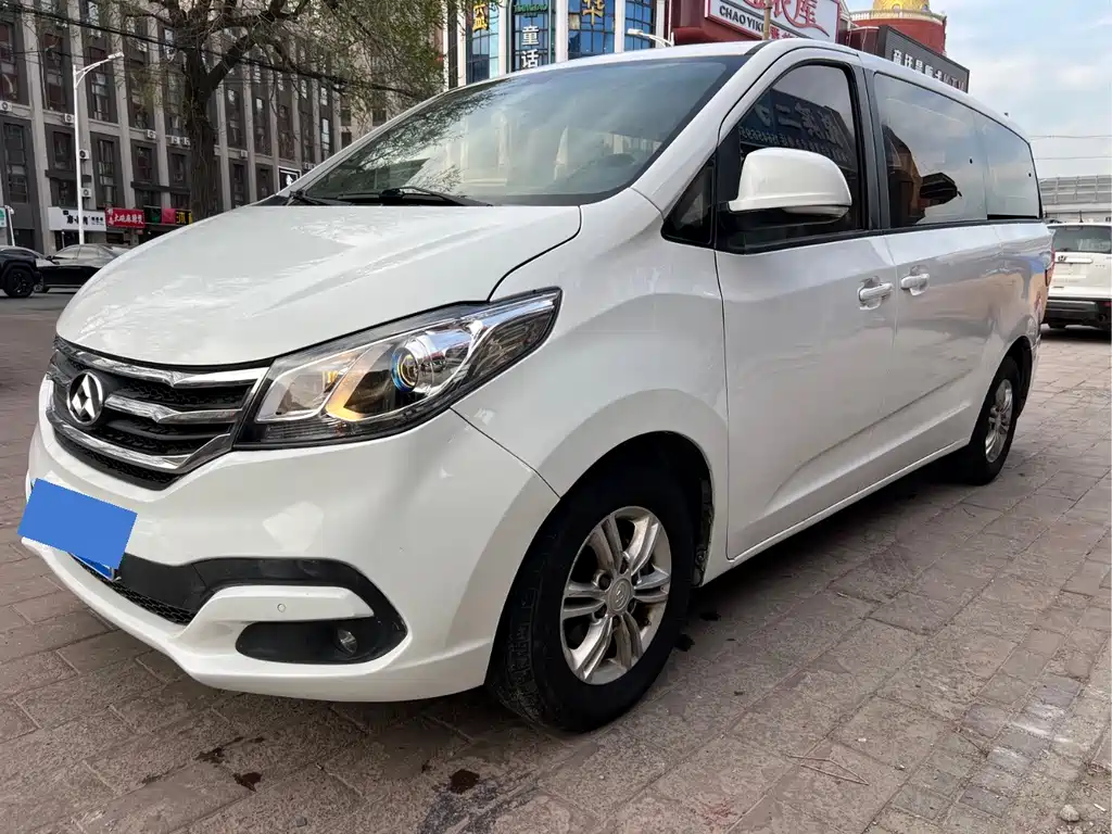 Maxus G10
