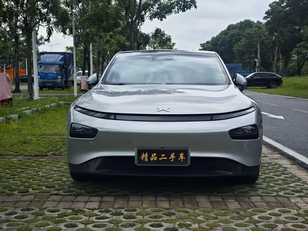 XPeng P7 — миниатюра 2
