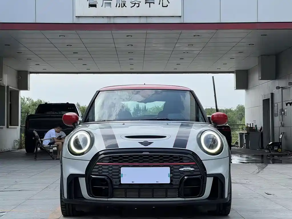 MINI JCW 2.0T JOHN COOPER WORKS ALL-IN, фото 3