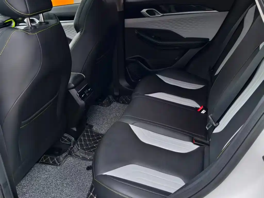 GEELY AUTOMOBILE BINYUE