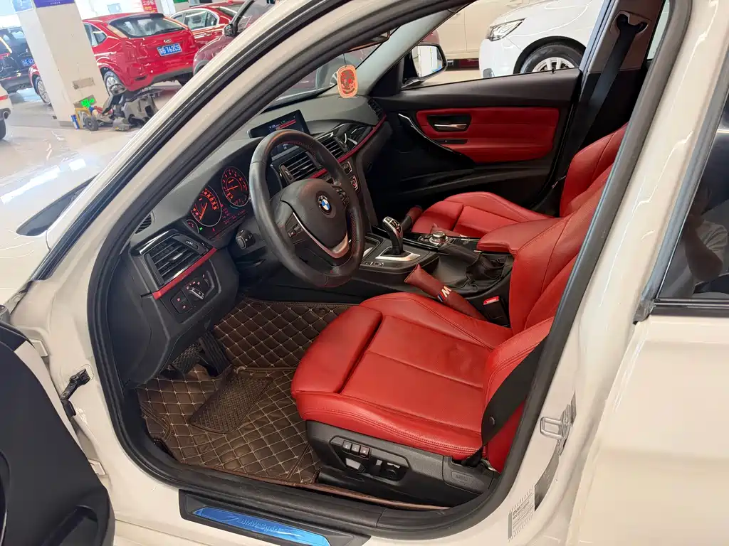 BMW 3 Series (Import) — миниатюра 6
