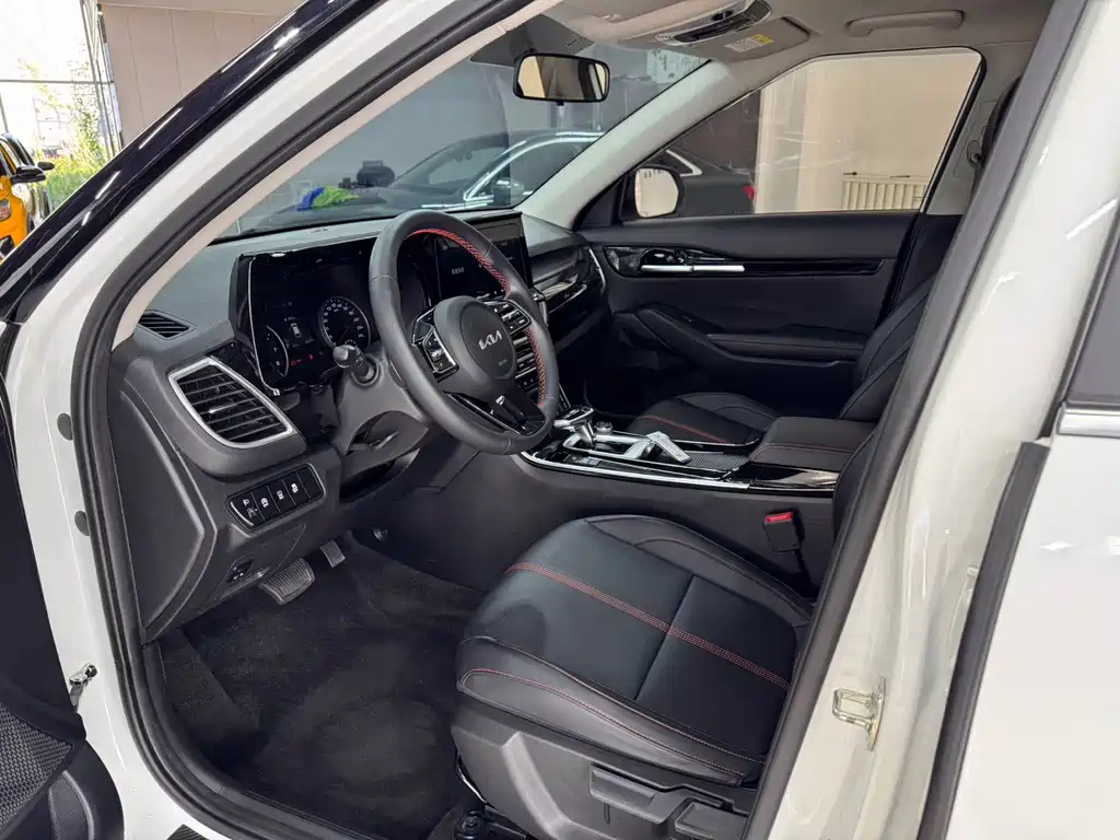Kia KX3 — миниатюра 7