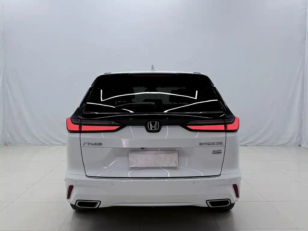 Honda Breeze — миниатюра 13