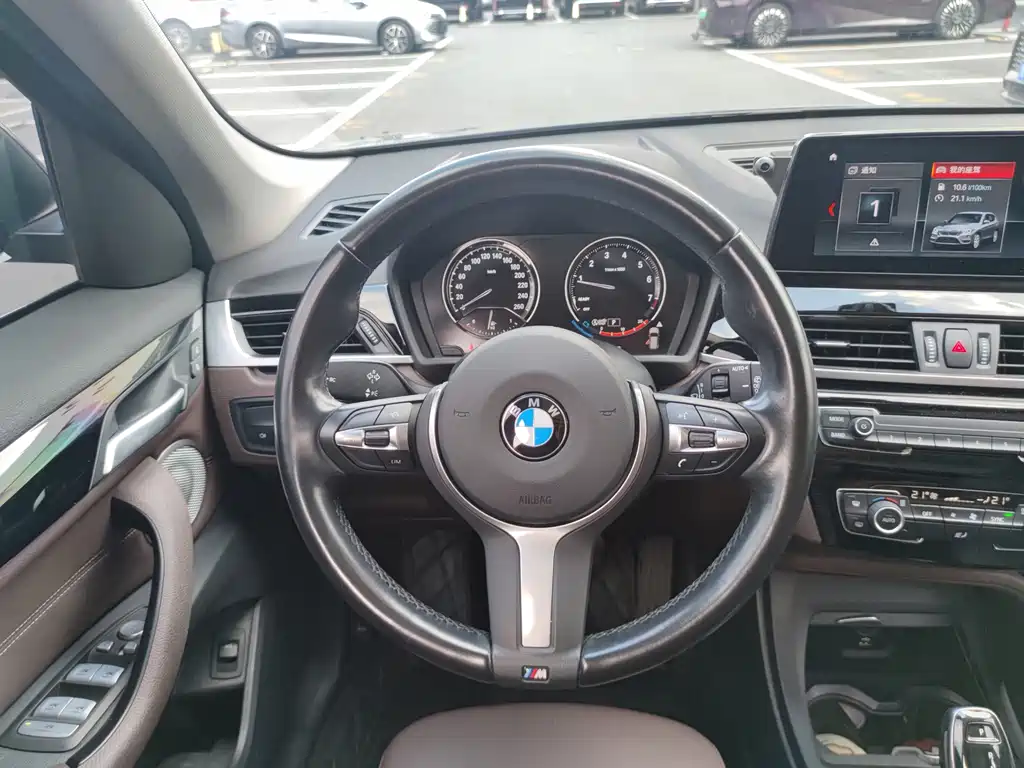 BMW X1 — миниатюра 8