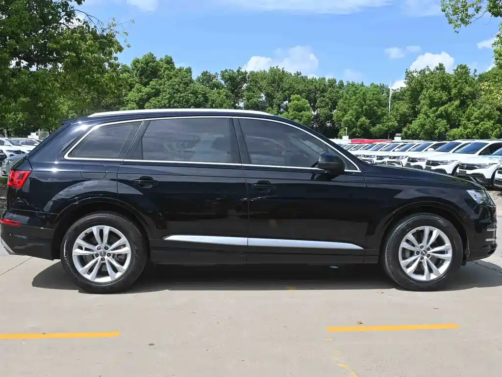 Audi Q7 — миниатюра 7