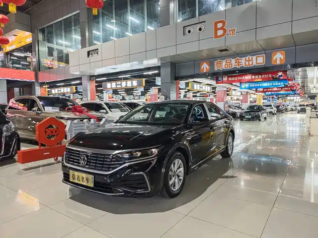 volkswagen passat-new-energy