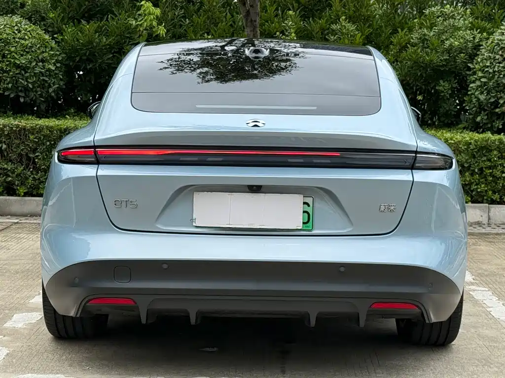 NIO ET5 — миниатюра 4