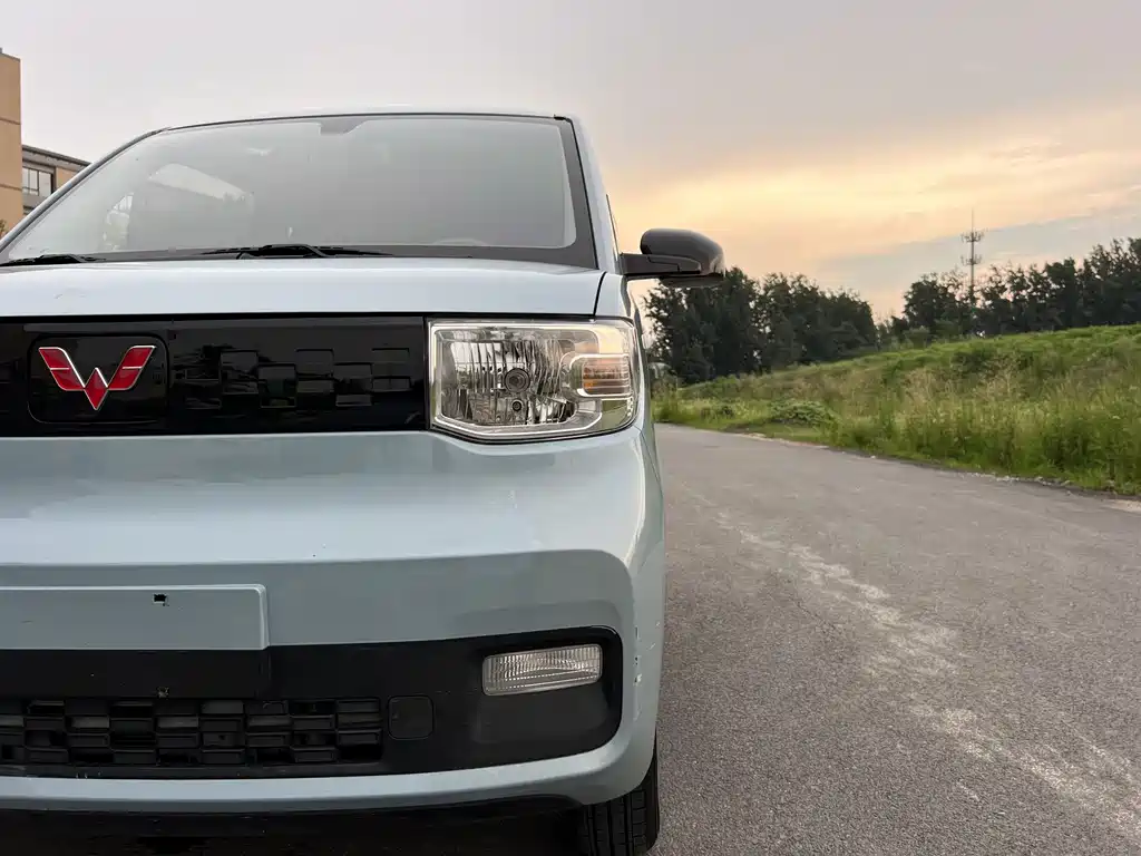Wuling MINIEV — миниатюра 17