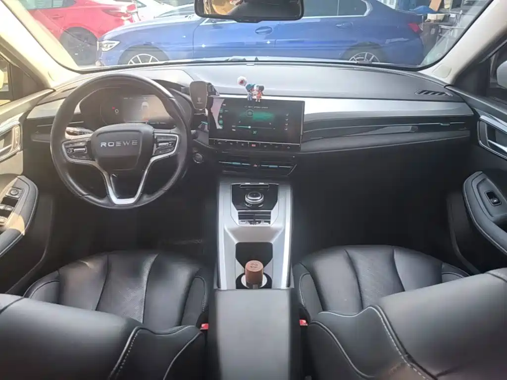 Roewe Ei5 — миниатюра 10