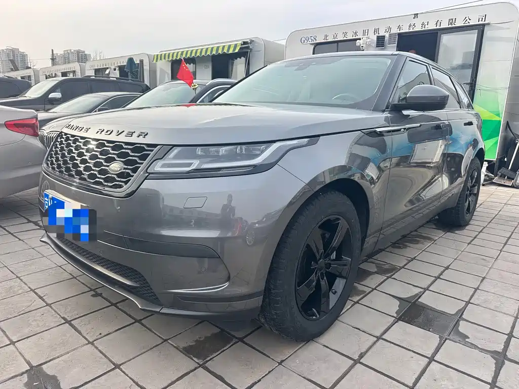 Land Rover Velar 2018