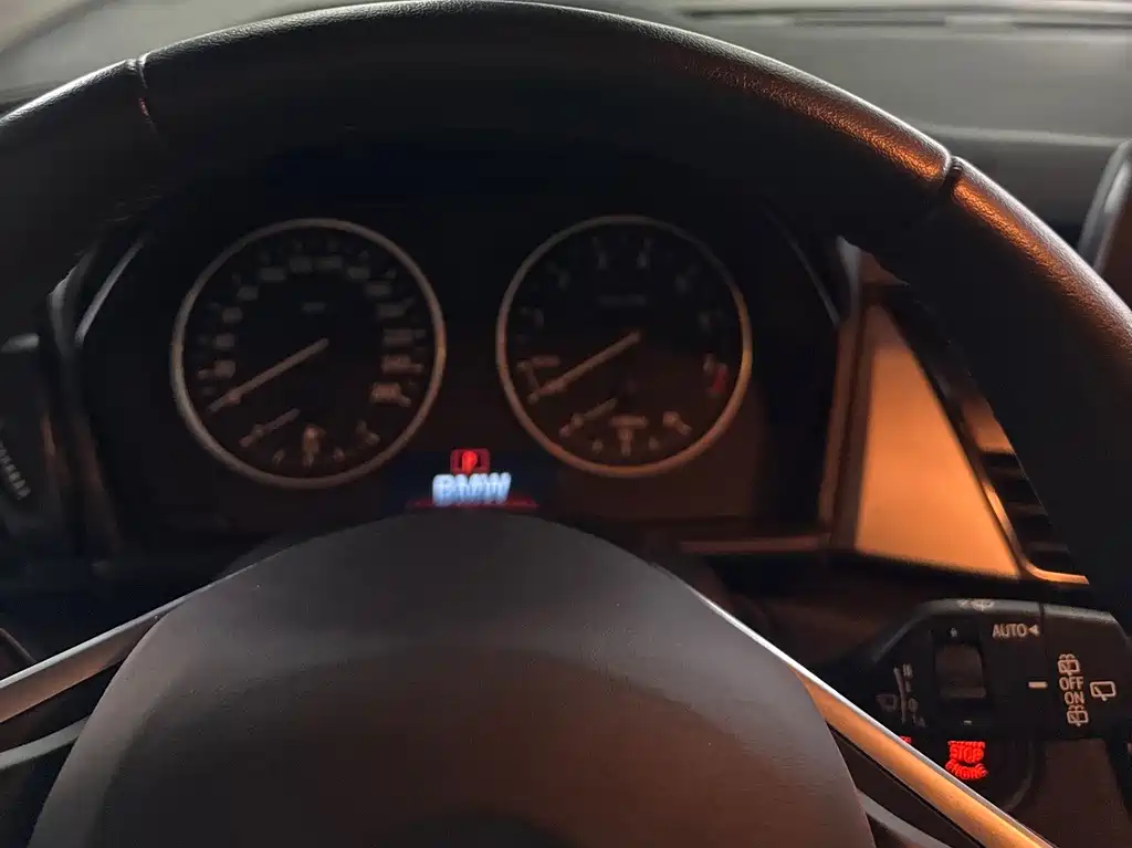 BMW 2 SERIES STATION WAGON