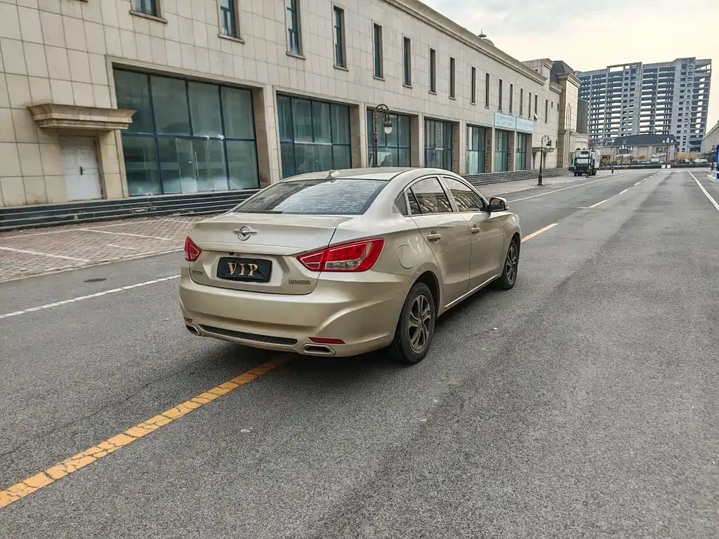 Haima Automobile FUMEILAI