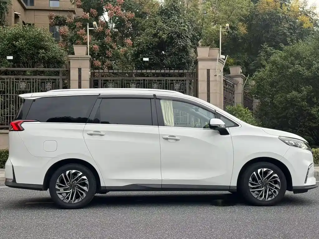 MAXUS G50 — миниатюра 4