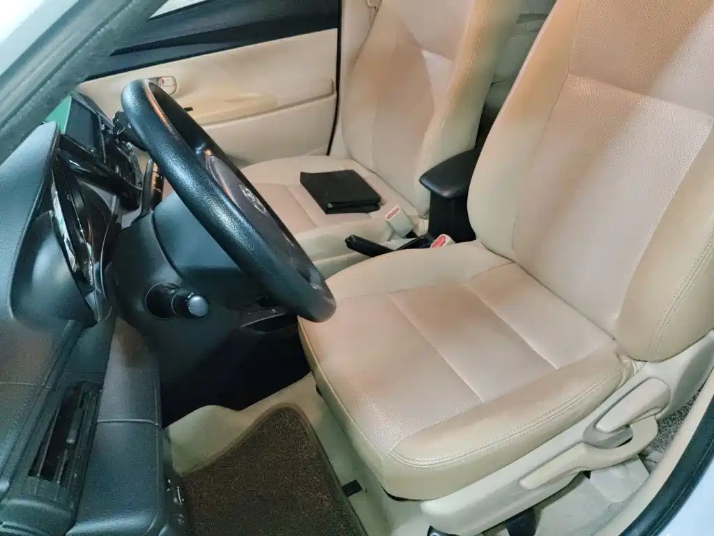 Toyota Yaris L — миниатюра 11