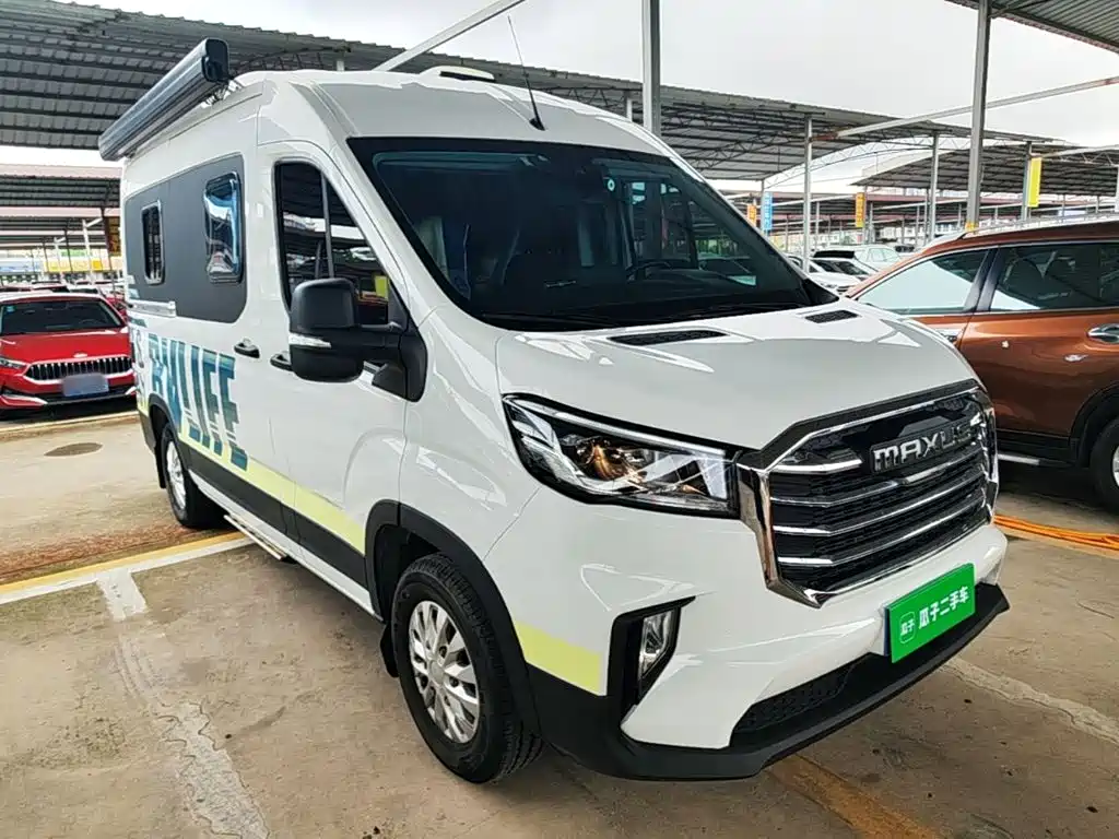 MAXUS V90 RV — миниатюра 4