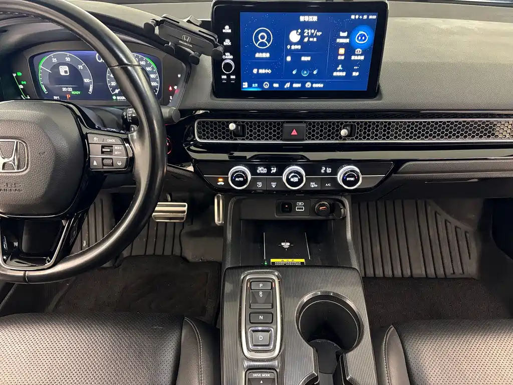 Honda Civic — миниатюра 17