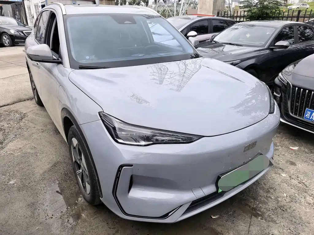 Geely Galaxy Galaxy E5 E5 2024 530km