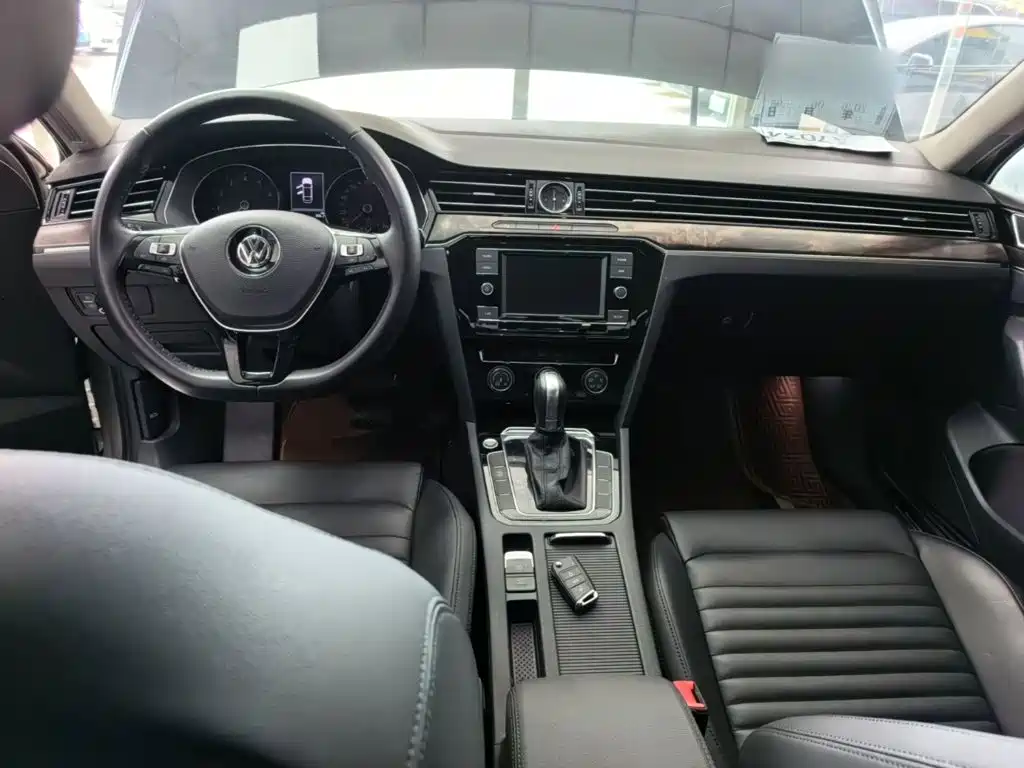 Volkswagen Magotan — миниатюра 10