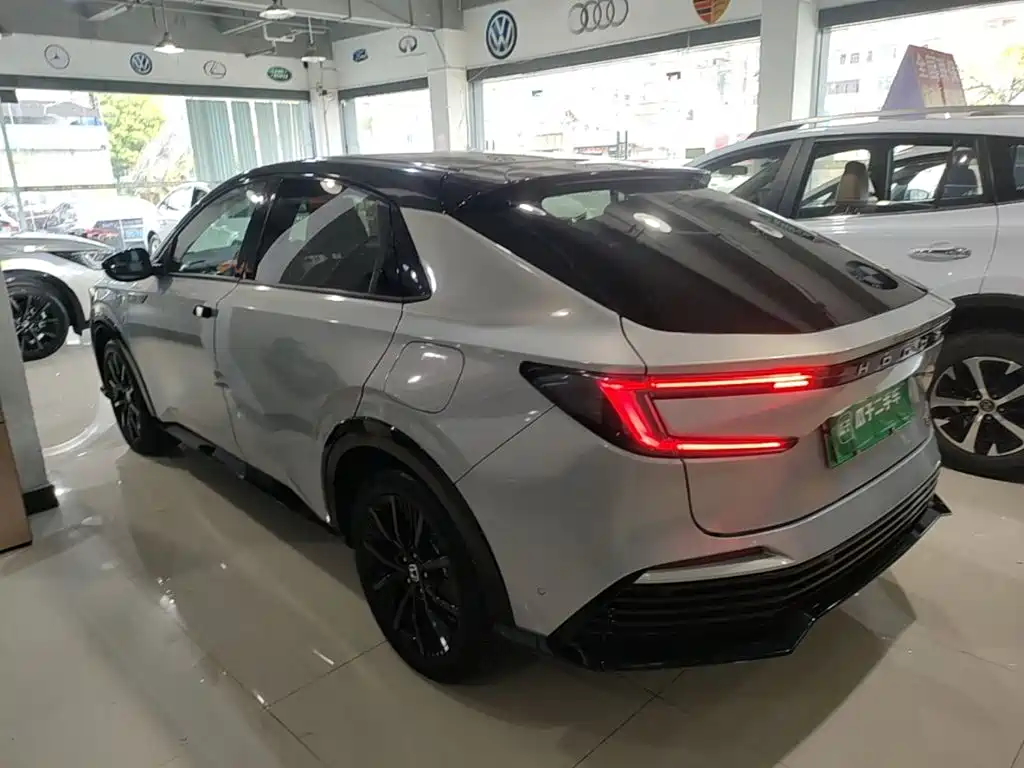 Honda e:NP2 — миниатюра 5
