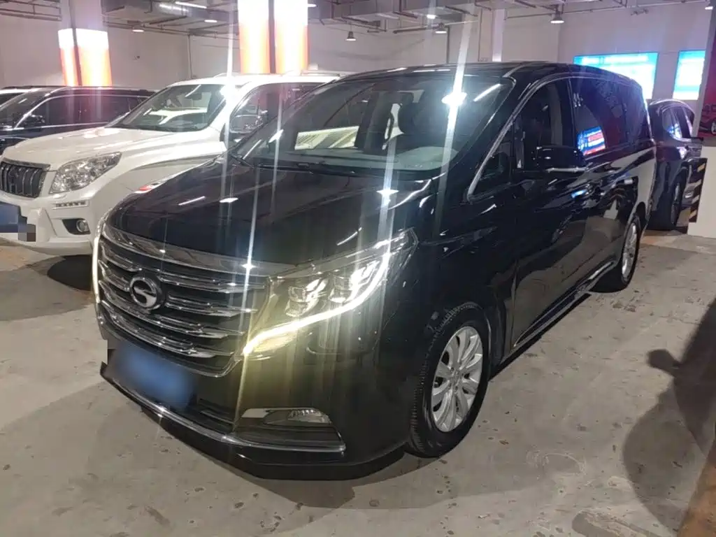 GAC Motor Trumpchi M8 — миниатюра 2