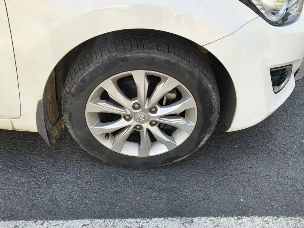 Hyundai Elantra Langdong — миниатюра 8