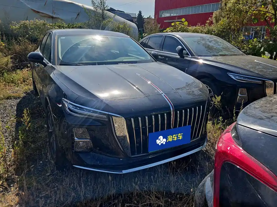 Hongqi Hongqi H5 PHEV — миниатюра 2