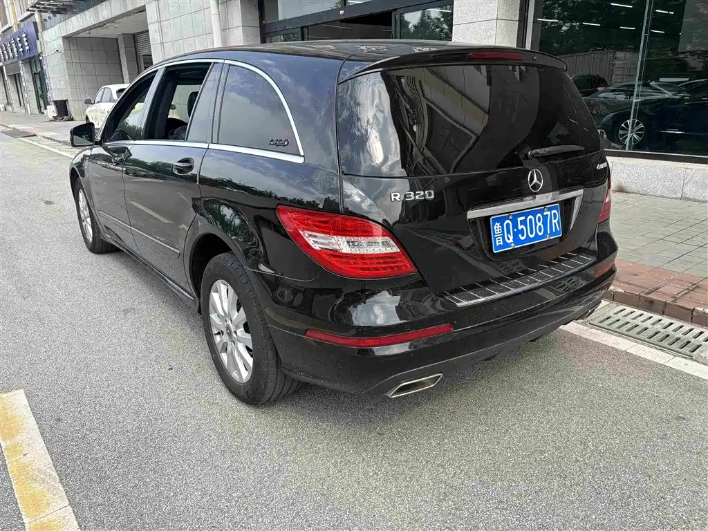 Mercedes-Benz R-Class R 320 4MATIC Business Type Treasure Edition, фото 7