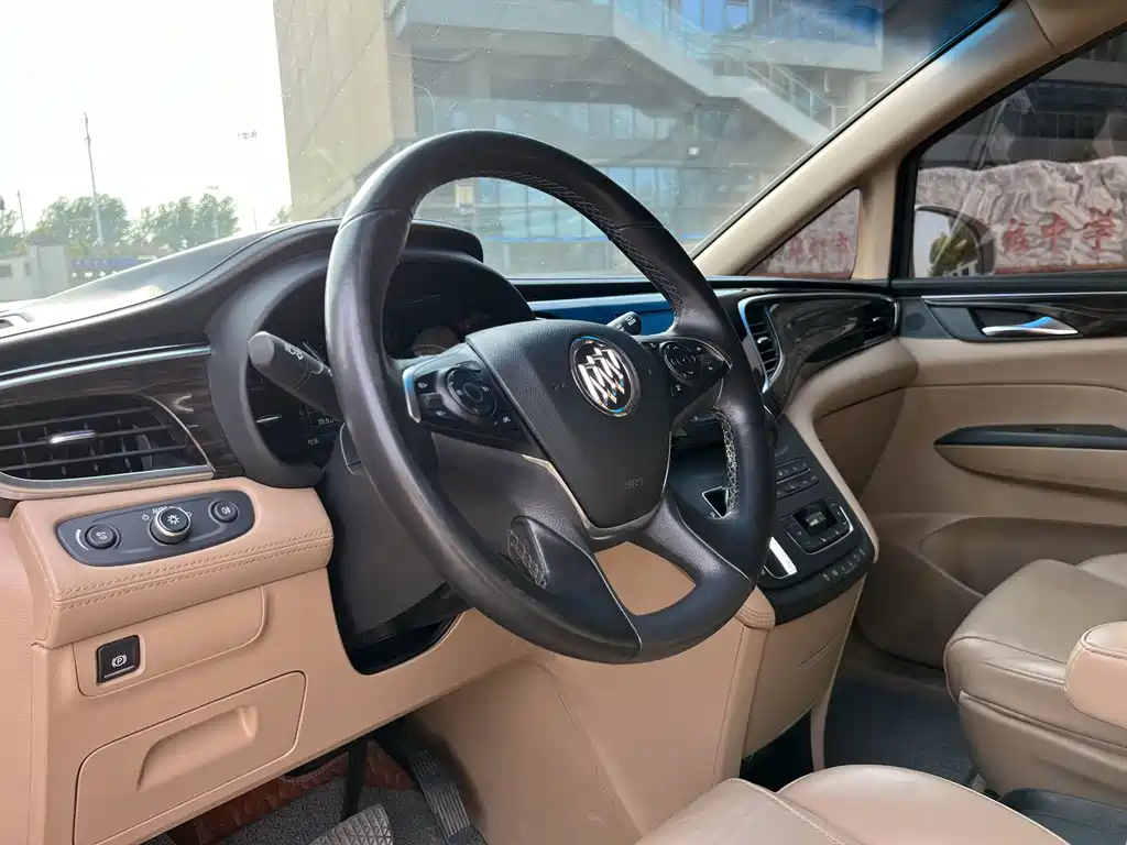 Buick GL8 — миниатюра 11