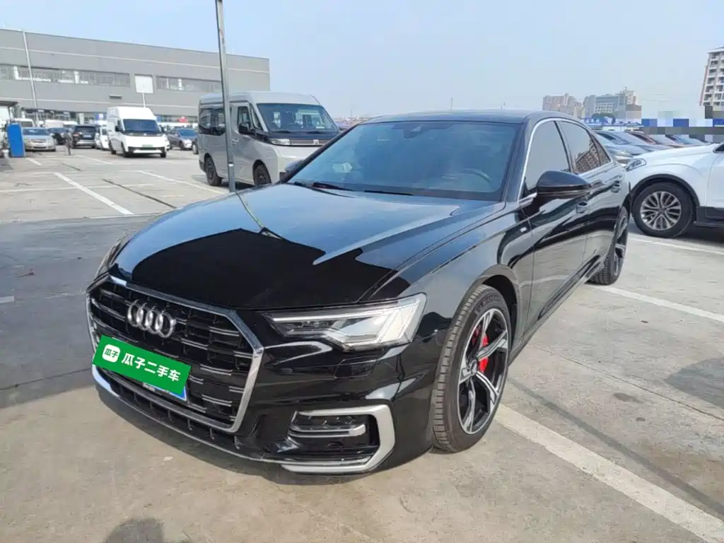 奥迪A6L 2024款 40 TFSI 豪华动感型 2024
