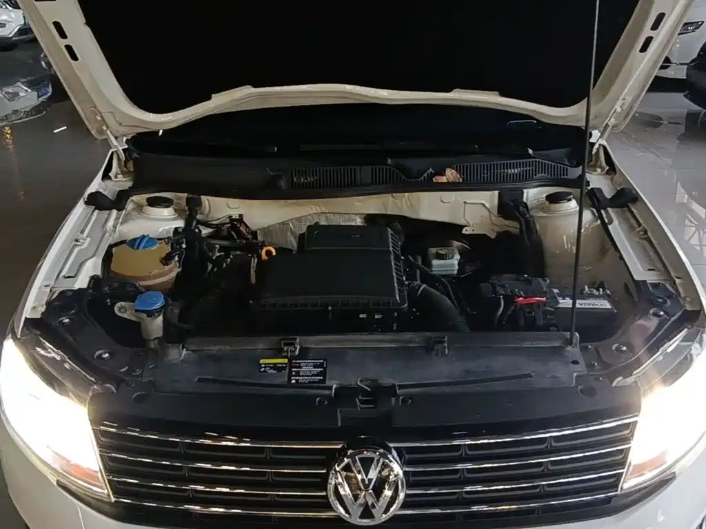 Volkswagen Lavida — миниатюра 20