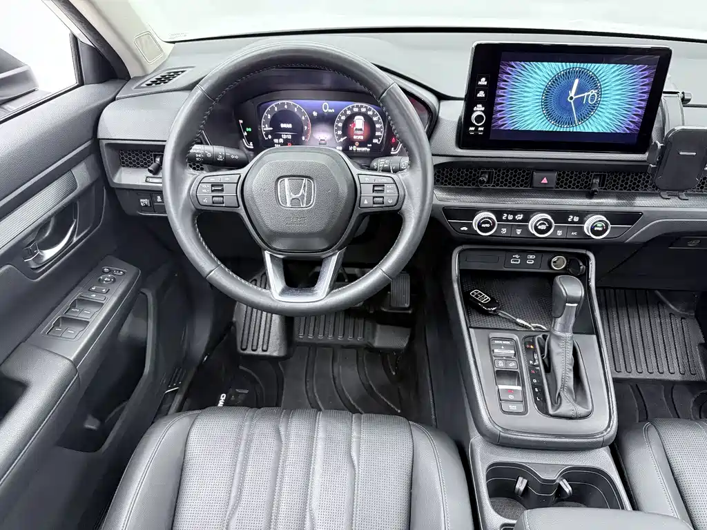 Honda Breeze — миниатюра 8