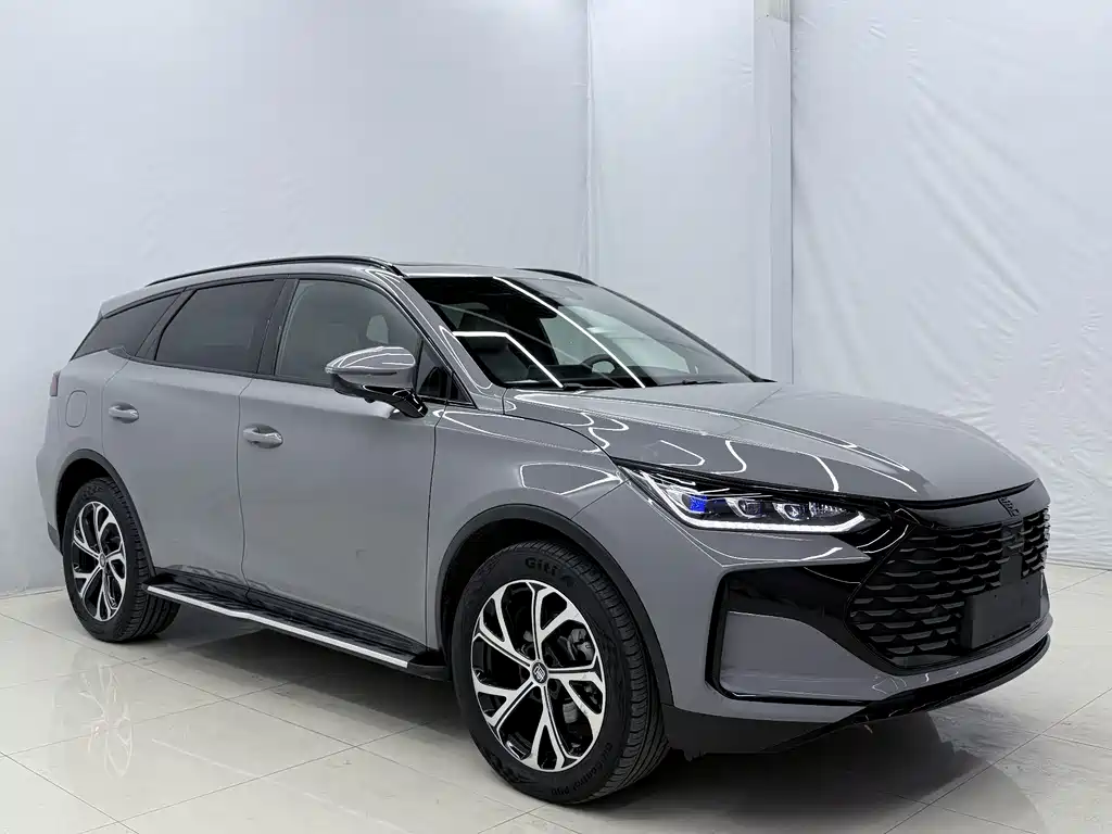 BYD Tang New Energy — миниатюра 3