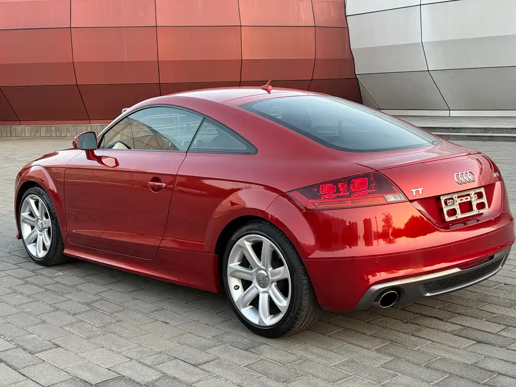 Audi TT — миниатюра 6