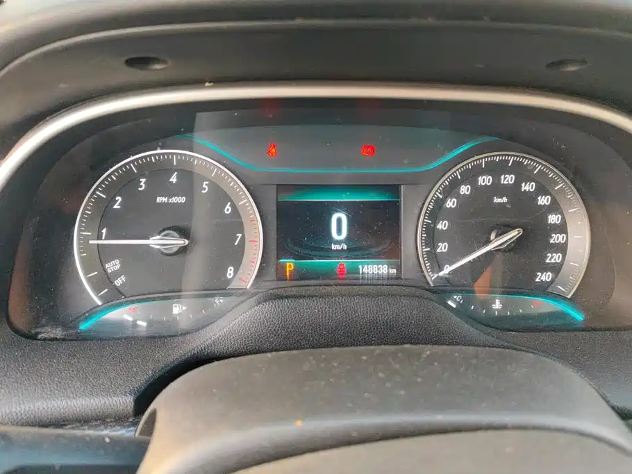Buick Excelle — миниатюра 14