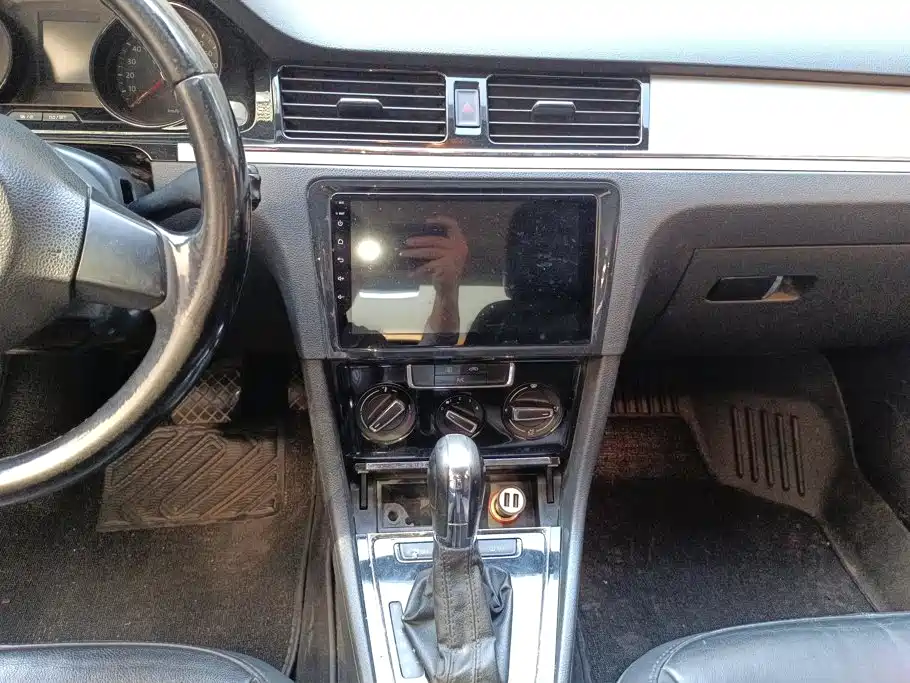 Volkswagen Bora — миниатюра 13