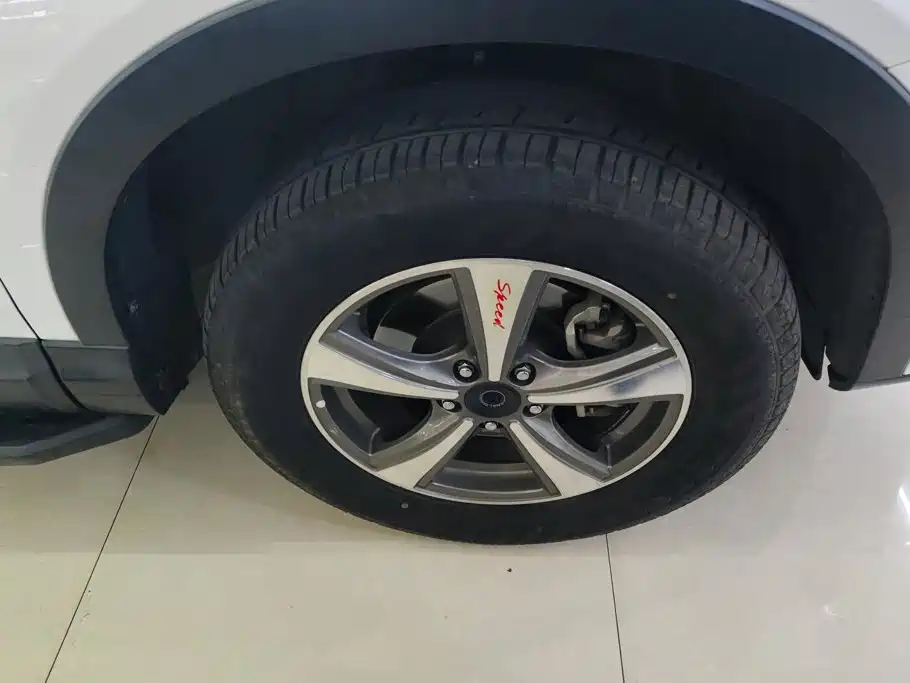 Haval H6 Coupe — миниатюра 6