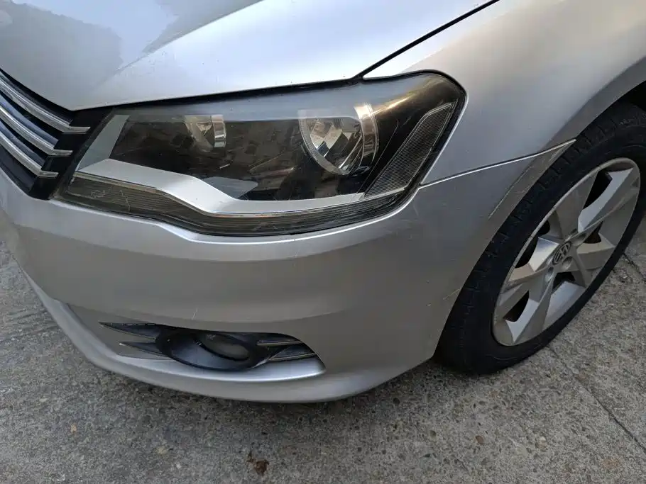 Volkswagen Bora — миниатюра 5