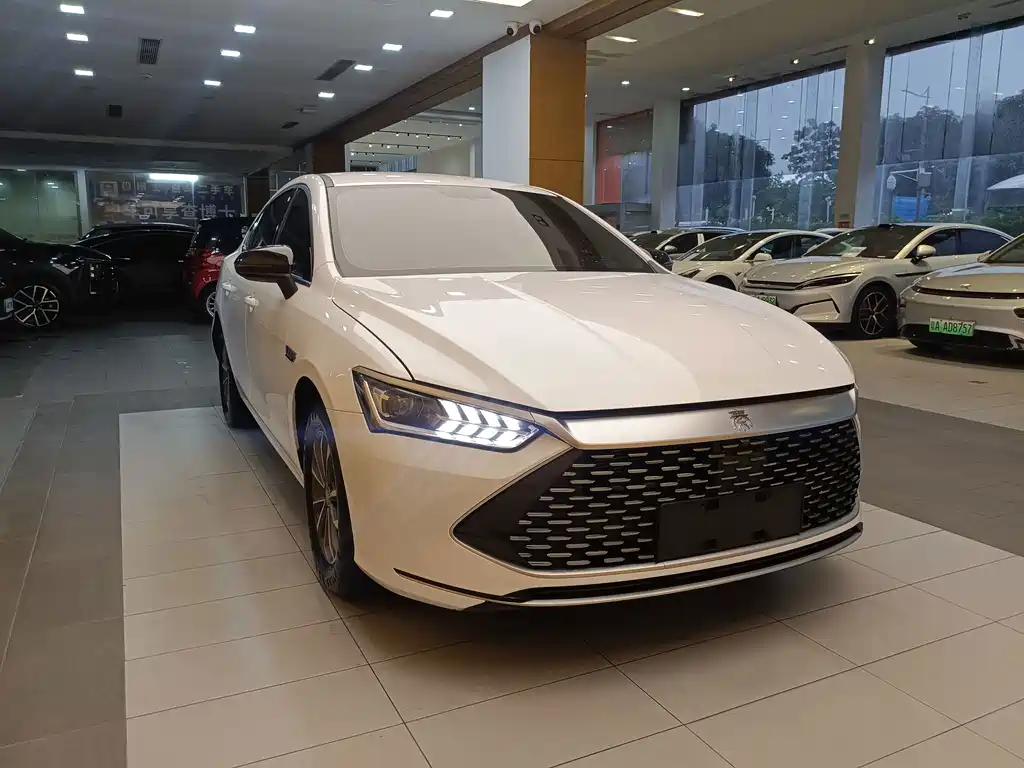 BYD Qin PLUS — миниатюра 4
