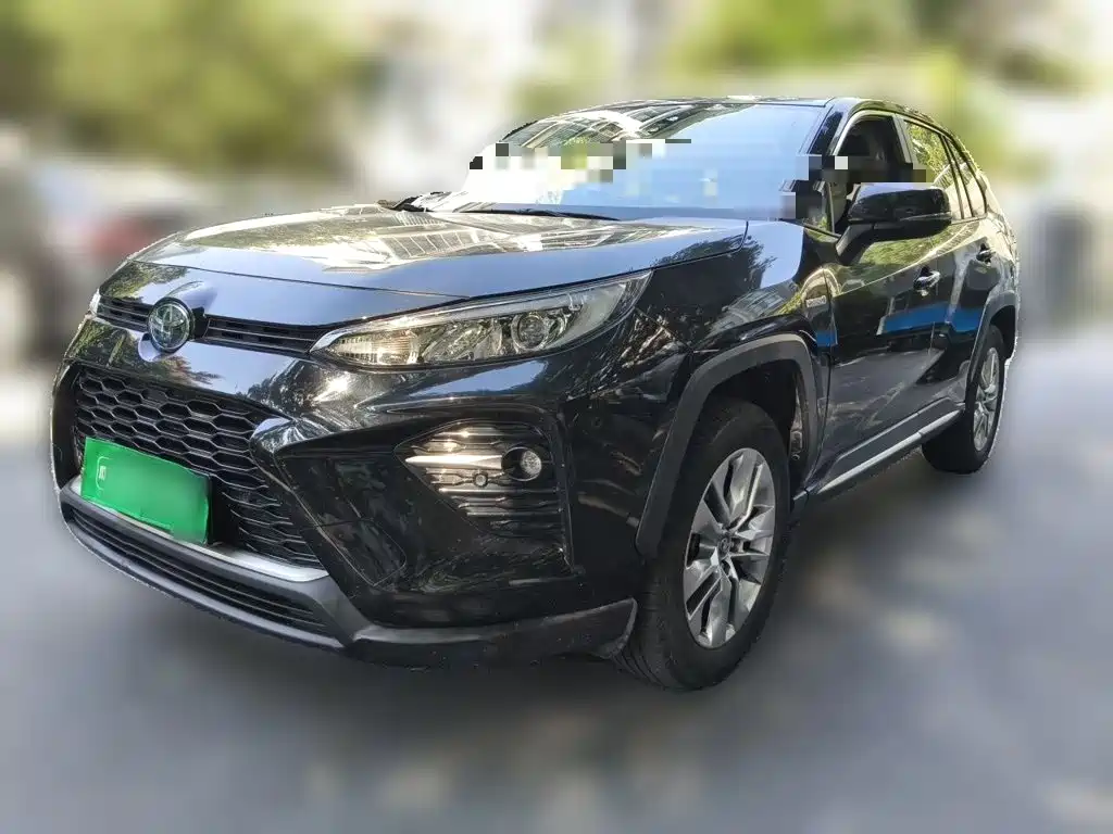 Toyota Wildlander — миниатюра 2