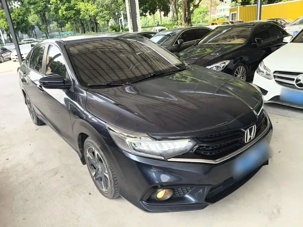 Honda Envix — миниатюра 4