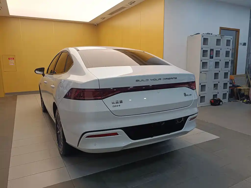 BYD Qin PLUS — миниатюра 25