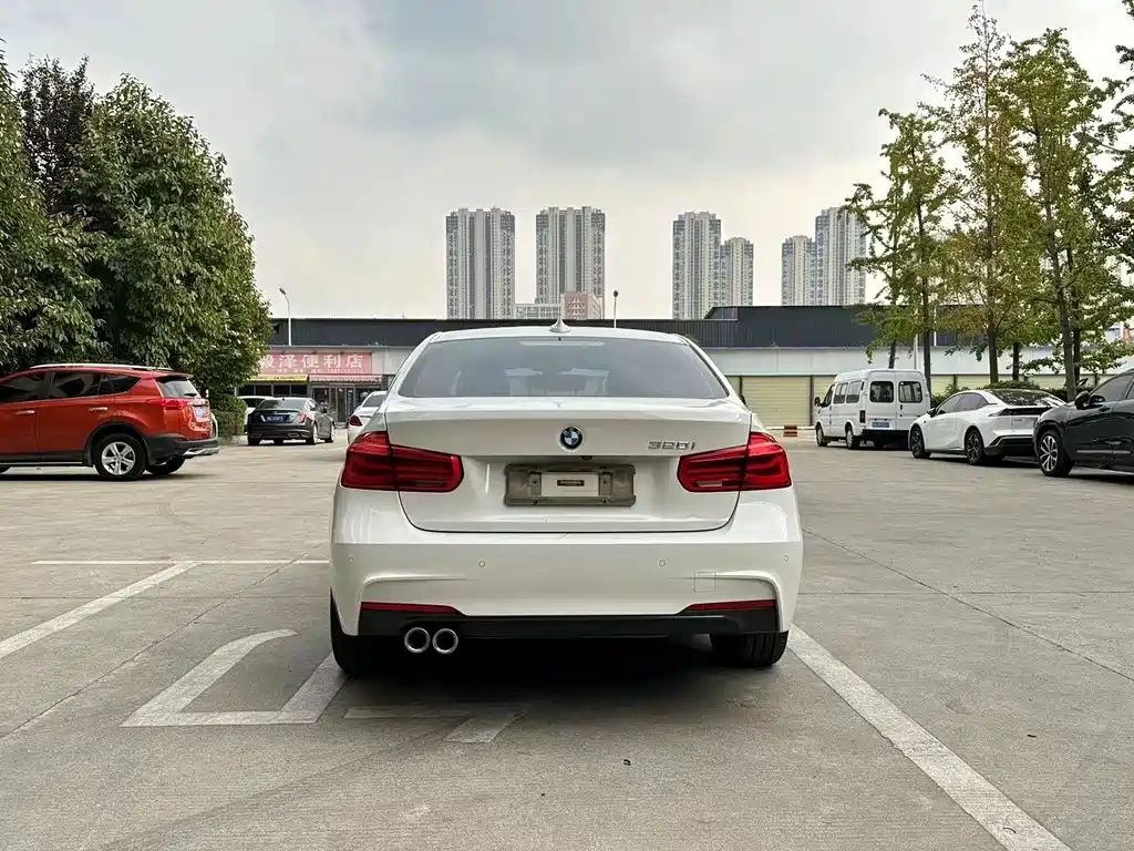 BMW 3 Series 3 2018 320i M Sport