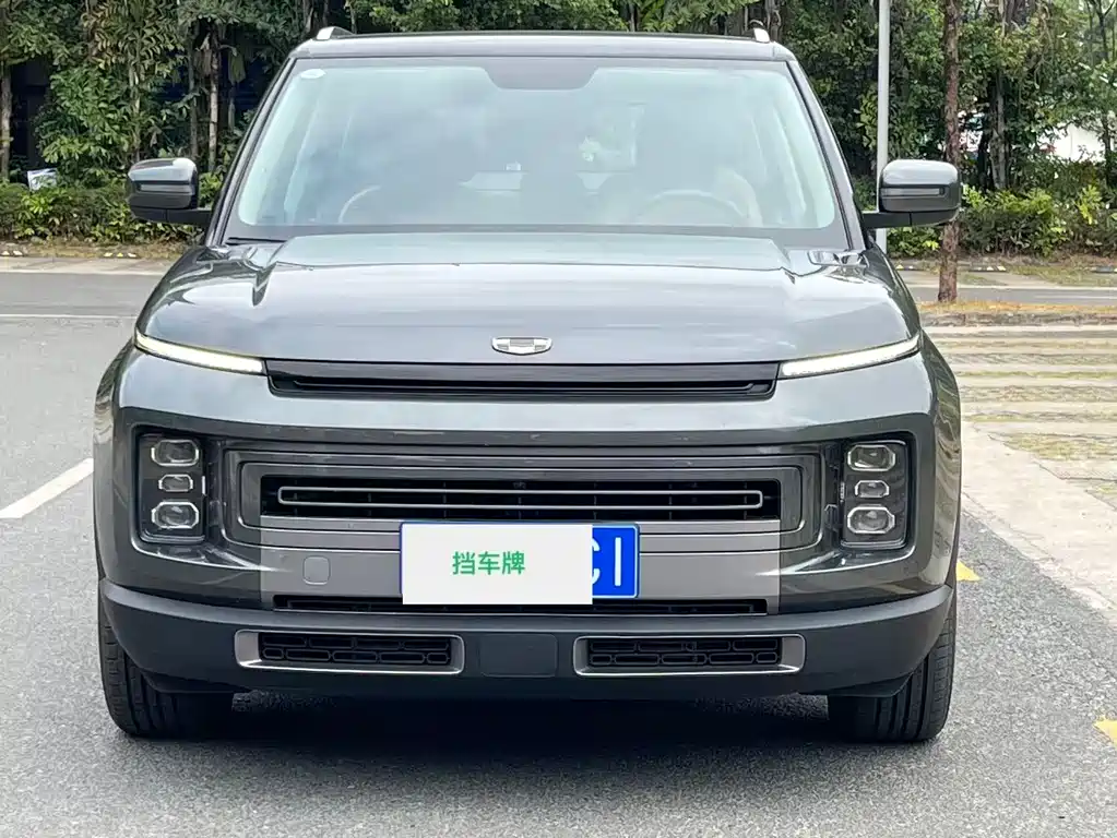 GEELY AUTOMOBILE GEELY ICON