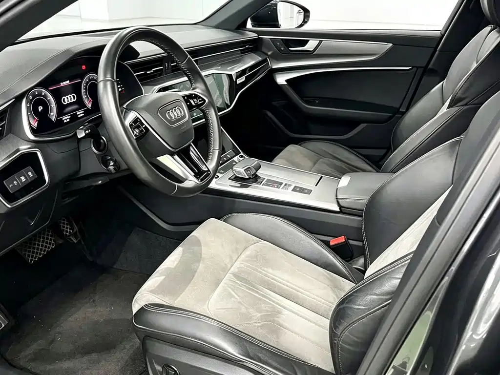 Audi A6L — миниатюра 6